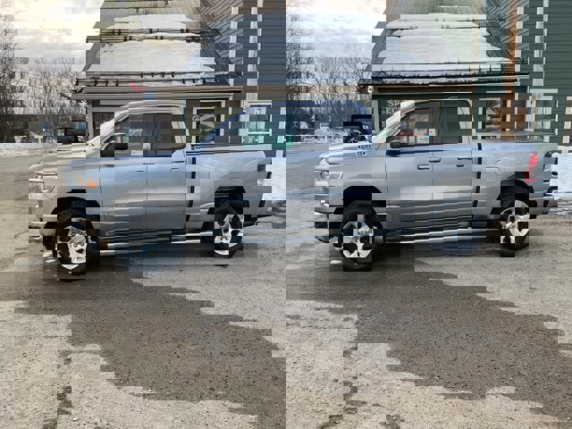 Used 2021 RAM 1500 Big Horn image 2