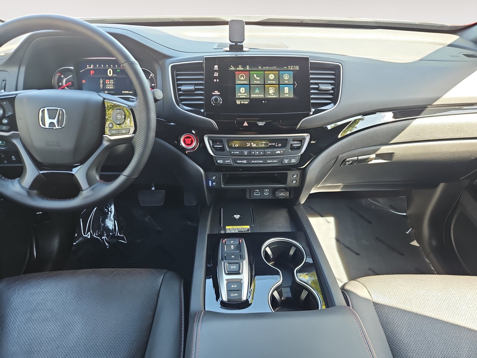 Used 2024 Honda Passport Black Edition image 11