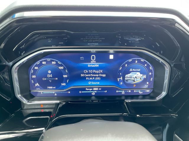 Used 2022 Chevrolet Silverado 1500 LTZ w/ LTZ Premium Package image 12