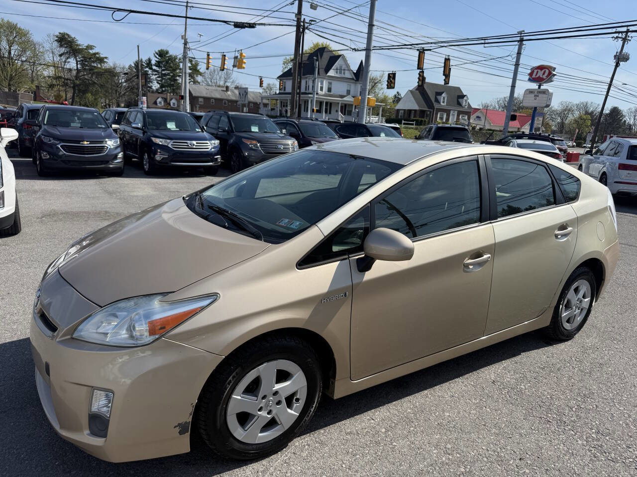 Used 2010 Toyota Prius Three FWD image 22