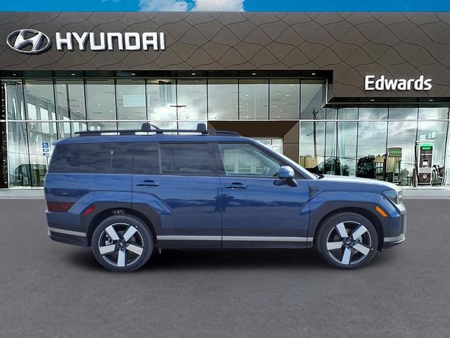 New 2026 Hyundai Santa Fe Limited image 10