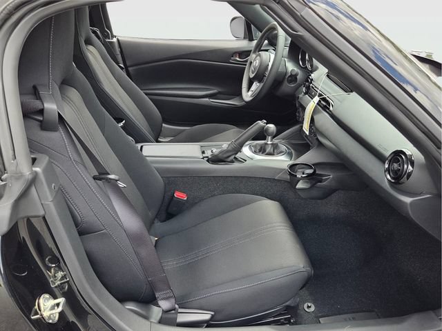 New 2026 MAZDA MX-5 Miata Sport RWD image 15