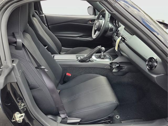 New 2026 MAZDA MX-5 Miata Sport RWD image 15