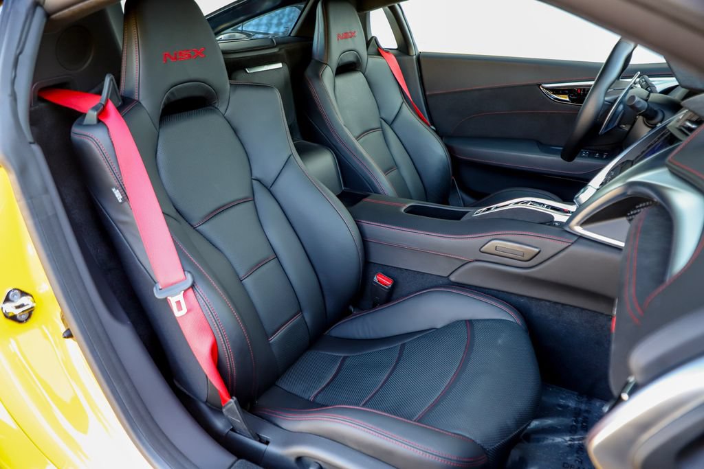 Used 2022 Acura NSX Type S AWD/4WD image 43