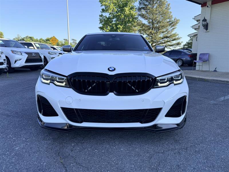 Used 2020 BMW M340i w/ Premium Package RWD image 2