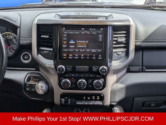 Used 2021 RAM 1500 Laramie AWD/4WD image 17