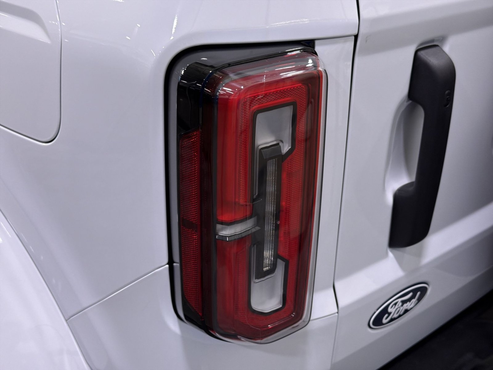 New 2026 Ford Bronco Outer Banks AWD/4WD image 18