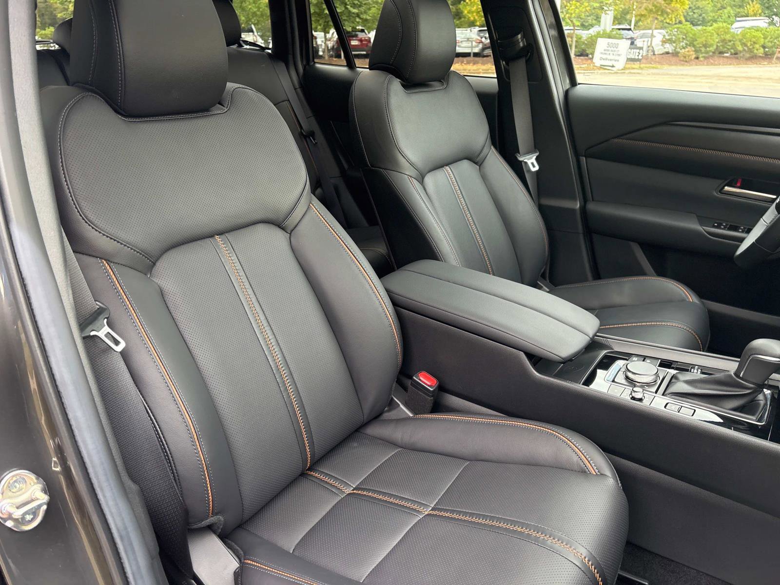 Used 2025 MAZDA CX-50 2.5 Hybrid w/ Weather Package image 37