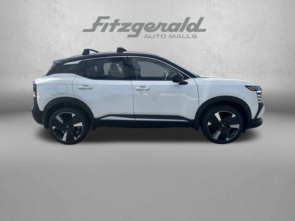 New 2026 Nissan Kicks SR w/ Cold Weather Package image 8