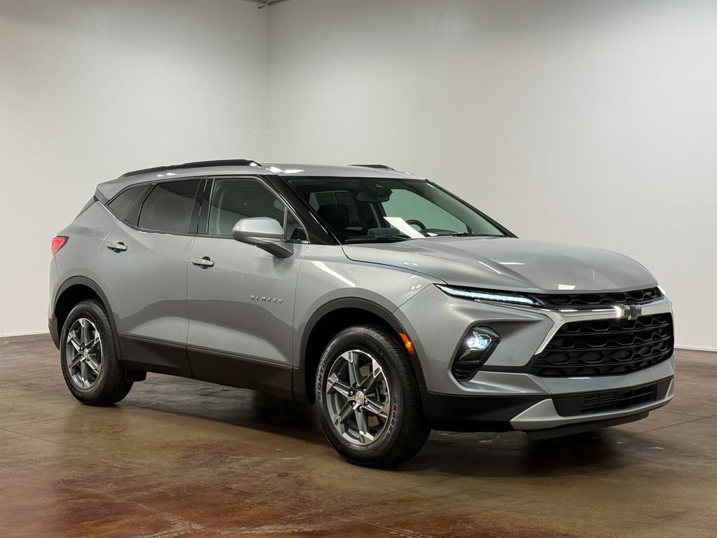 Used 2024 Chevrolet Blazer LT w/ Convenience Package FWD image 22
