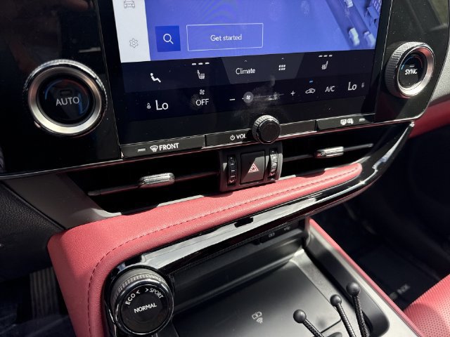Certified 2025 Lexus NX 250 FWD w/ Accessory Package (Z2) image 19