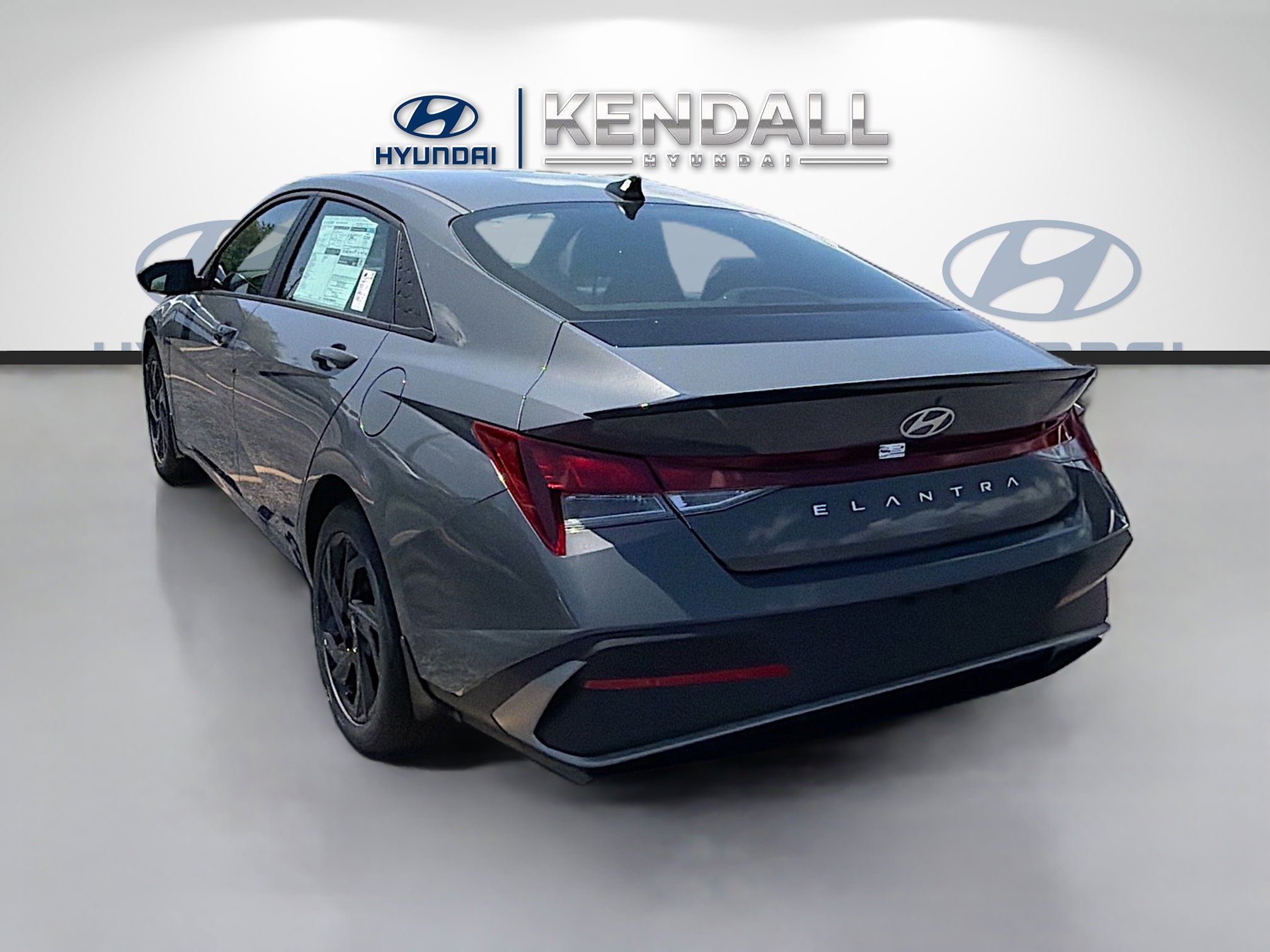 New 2026 Hyundai Elantra Sport FWD image 4