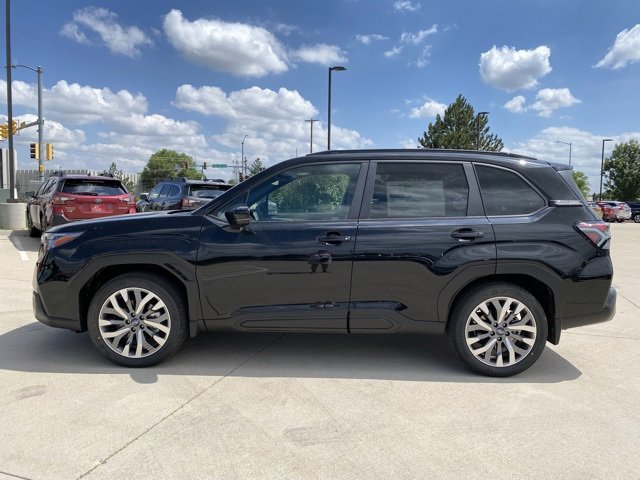 New 2025 Subaru Forester Touring w/ Protection Package image 2