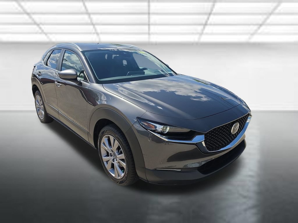 Certified 2023 MAZDA CX-30 AWD 2.5 S w/ Select Package image 2