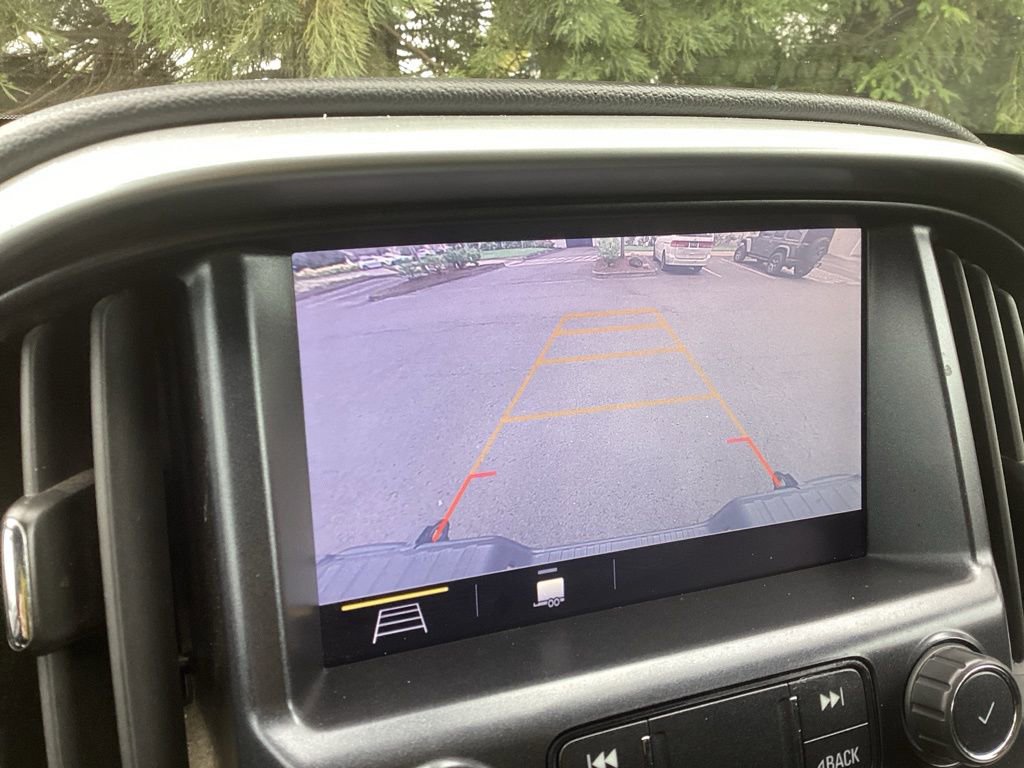 Used 2021 Chevrolet Colorado ZR2 w/ Colorado ZR2 Bison Edition image 15