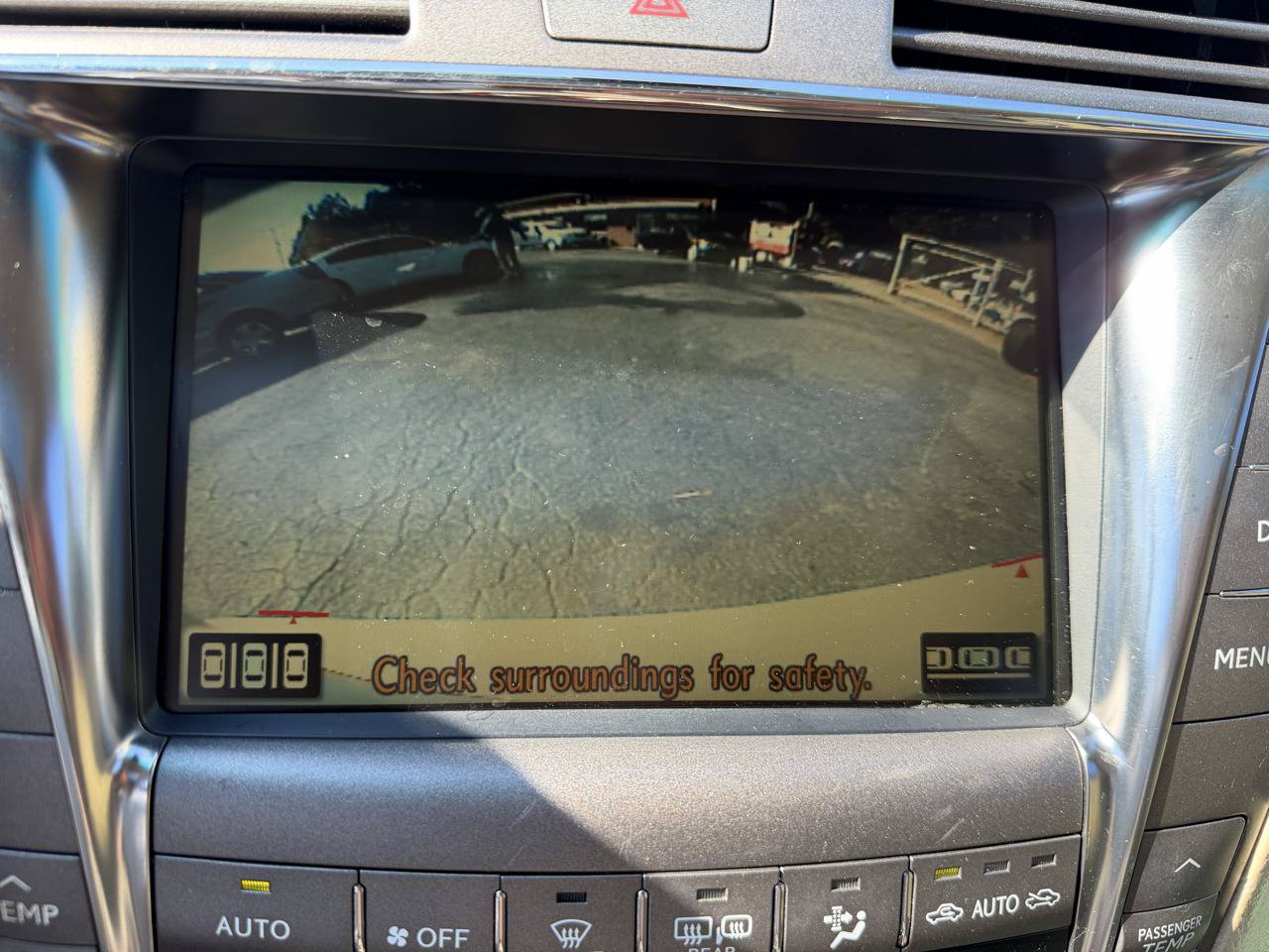 Used 2007 Lexus LS 460 RWD image 22