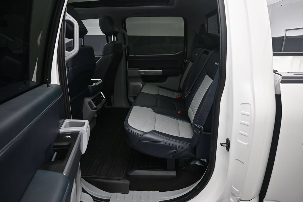 Certified 2022 Ford F150 Limited AWD/4WD image 21