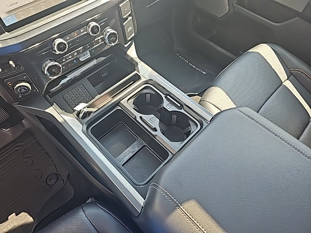 New 2025 Ford F250 Lariat w/ Lariat Ultimate Package image 20