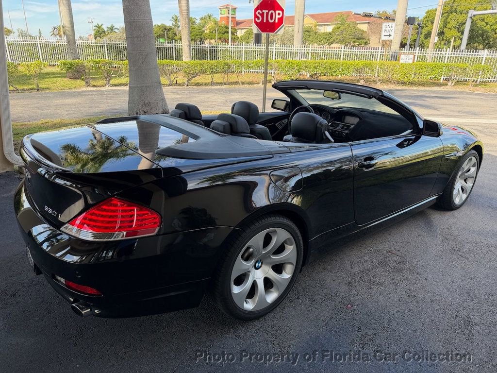 Used 2006 BMW 650i Convertible image 40