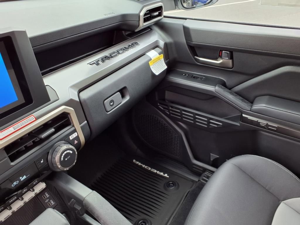 New 2025 Toyota Tacoma TRD Sport image 18