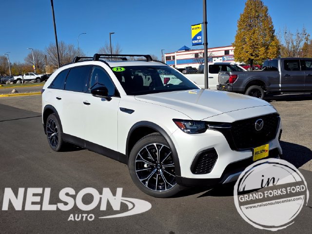 Used 2025 MAZDA CX-70 Plug-In Hybrid w/ Premium Plus AWD/4WD image 1