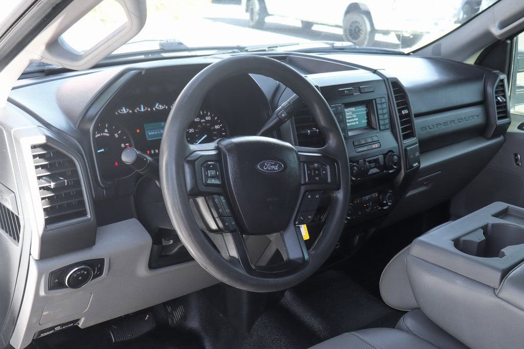 Used 2021 Ford F250 XL w/ Power Equipment Group RWD image 24