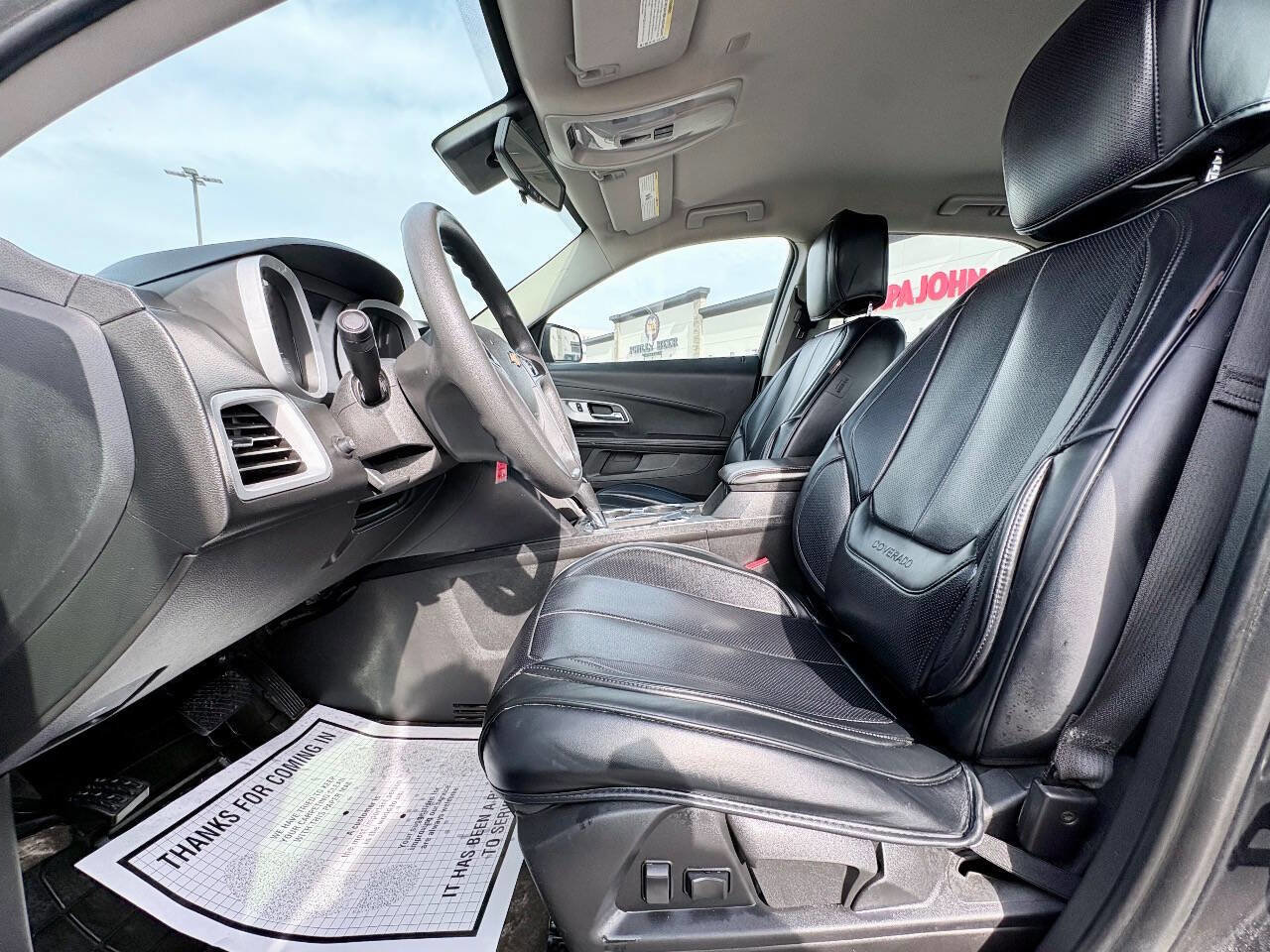 Used 2017 Chevrolet Equinox LS image 11