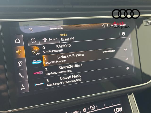 New 2026 Audi SQ8 Premium Plus AWD/4WD image 18
