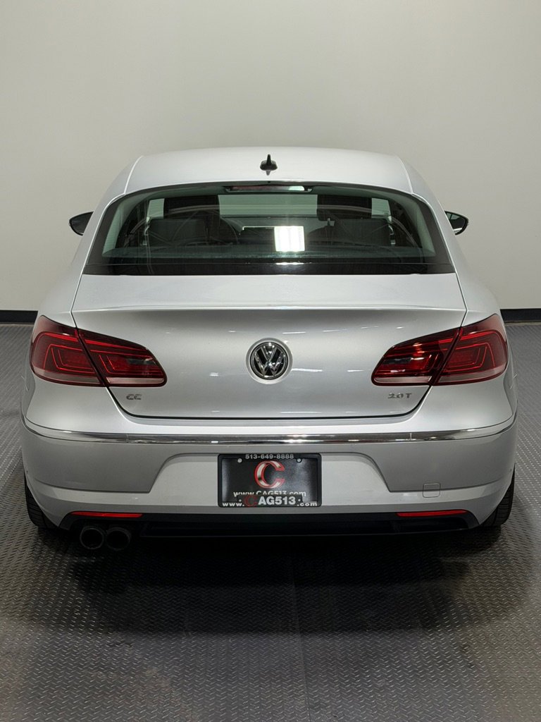 Used 2015 Volkswagen CC R-Line image 6