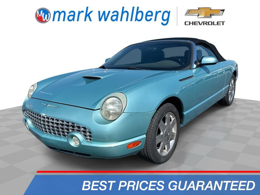 Used 2002 Ford Thunderbird RWD image 1