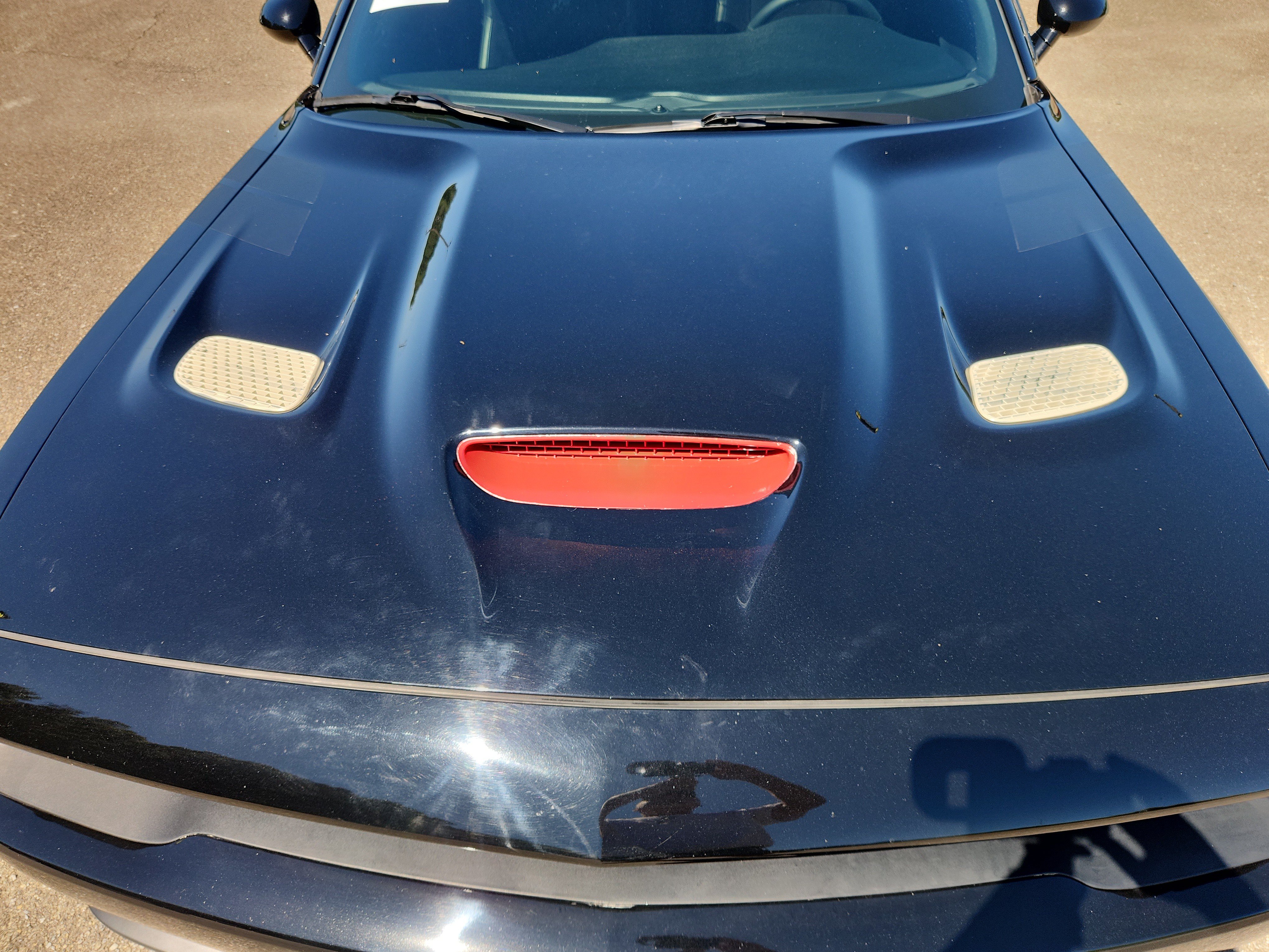 Used 2019 Dodge Challenger R/T Scat Pack w/ Widebody Package RWD image 37