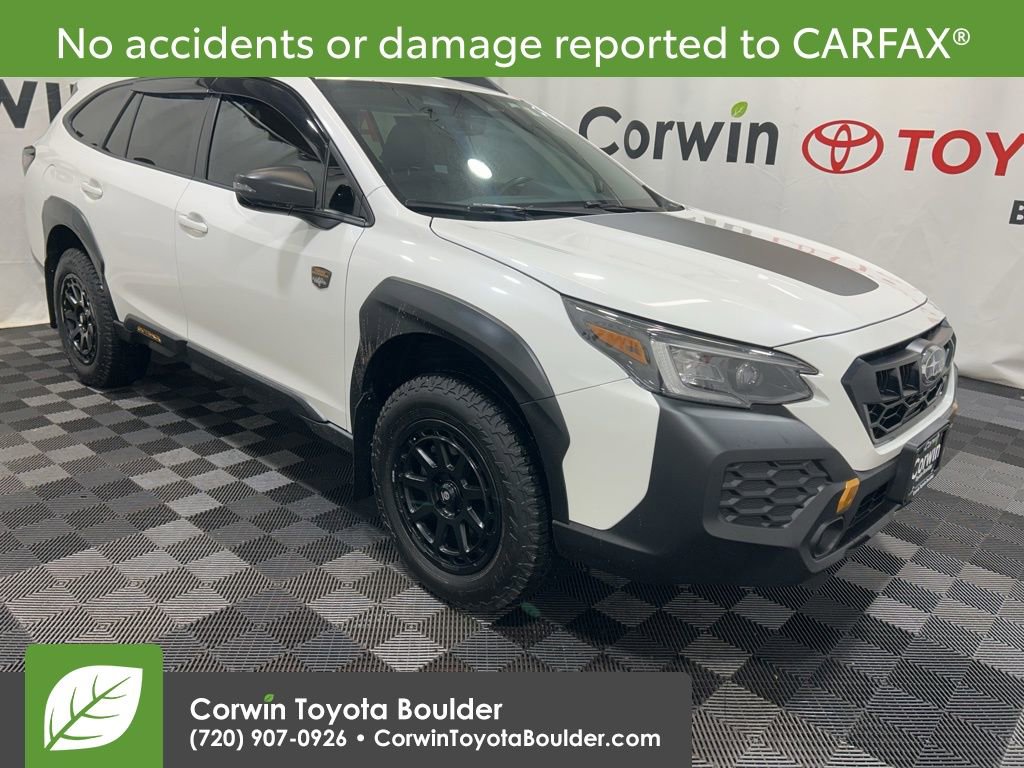 Used 2024 Subaru Outback Wilderness