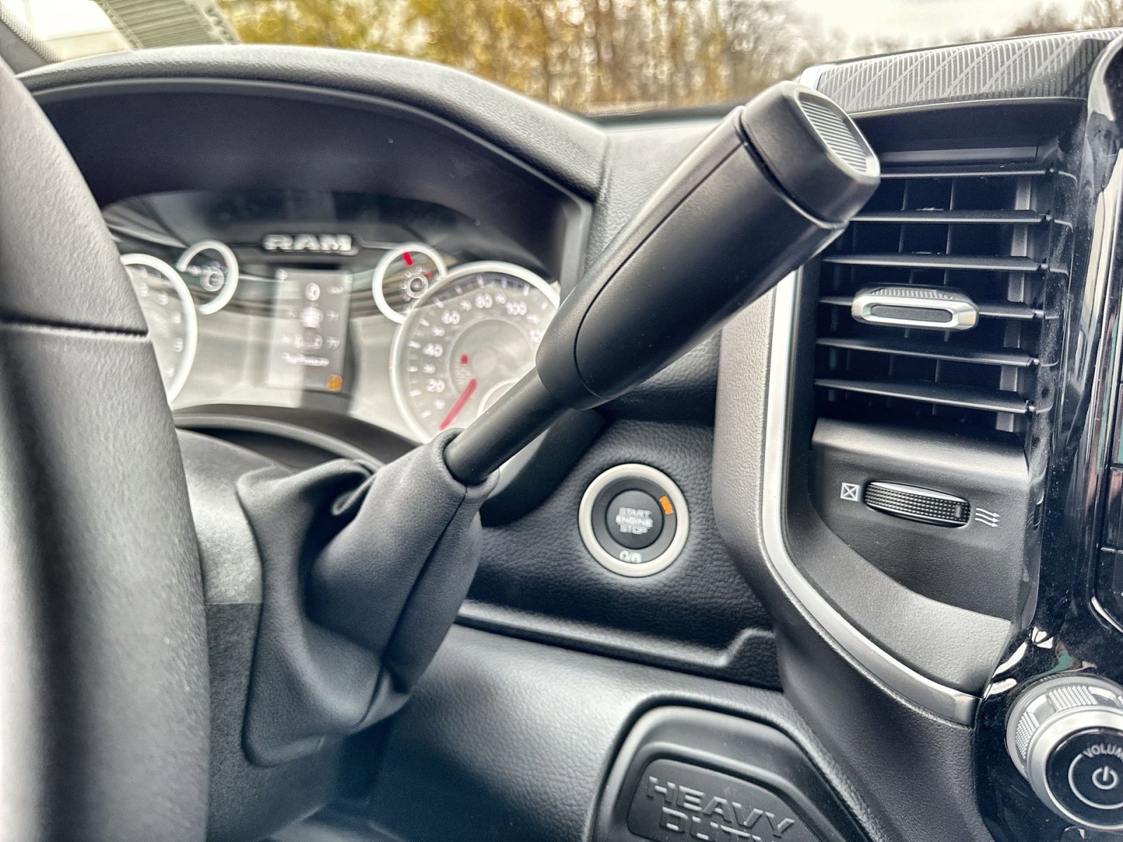 New 2026 RAM 2500 Big Horn image 22