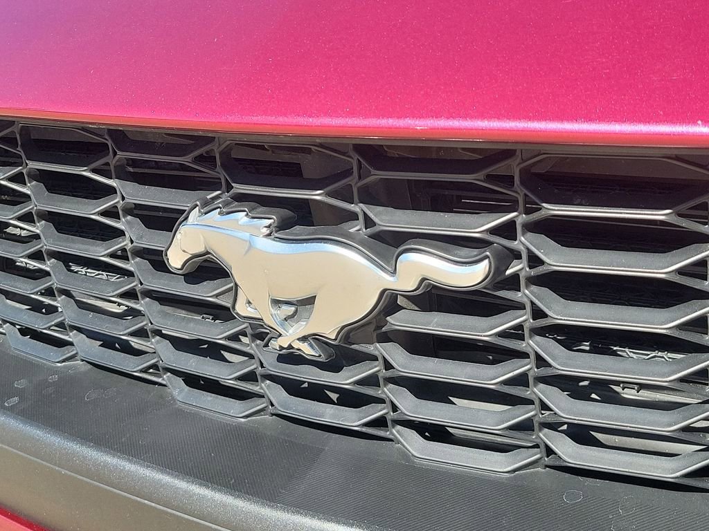 Used 2025 Ford Mustang EcoBoost image 27