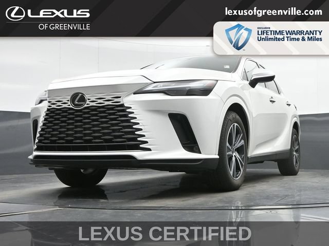 Certified 2025 Lexus RX 350 Premium w/ Accessory Package (K3) FWD image 33