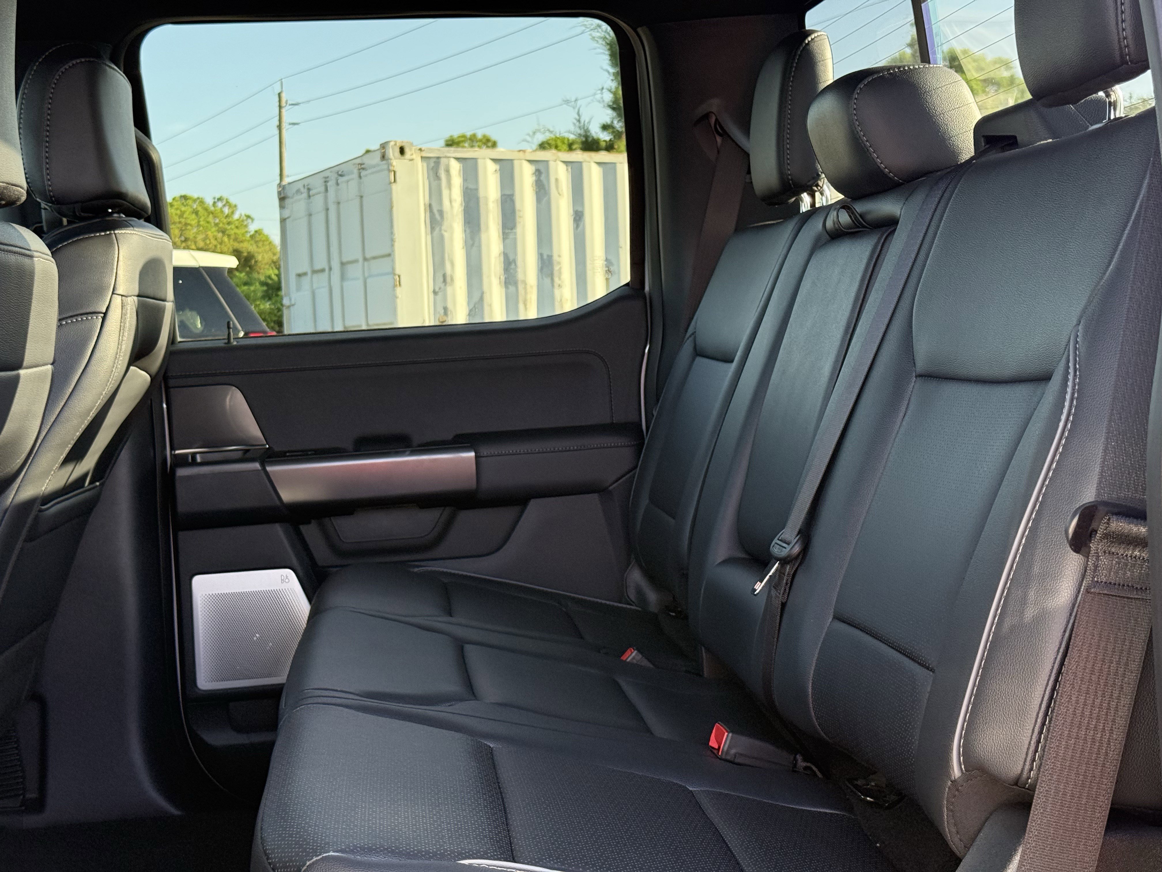 New 2025 Ford F150 Lariat w/ Equipment Group 502A High AWD/4WD image 46