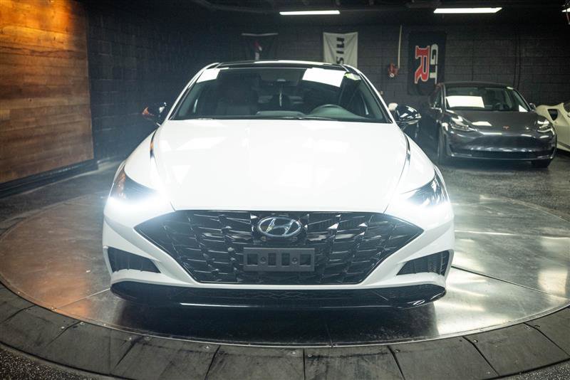 Used 2022 Hyundai Sonata SEL Plus FWD image 4