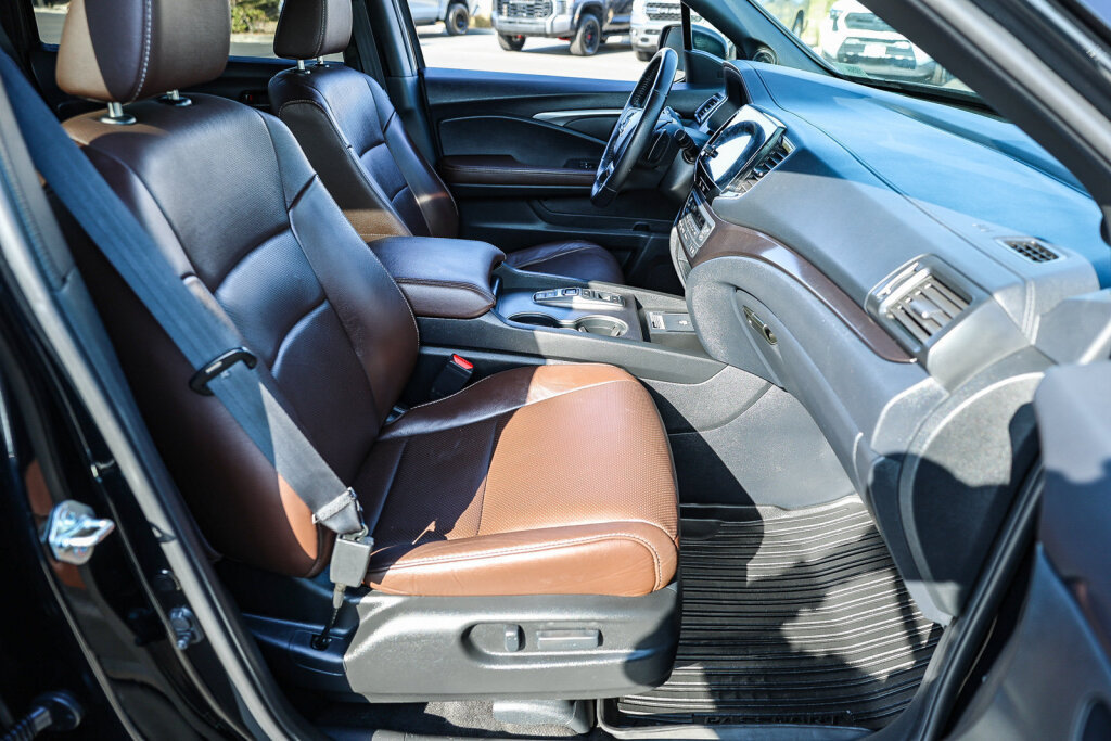 Used 2024 Honda Passport EX-L image 9