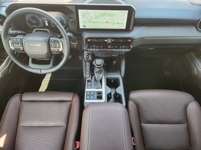 Used 2026 Toyota Land Cruiser w/ Premium Package AWD/4WD image 26