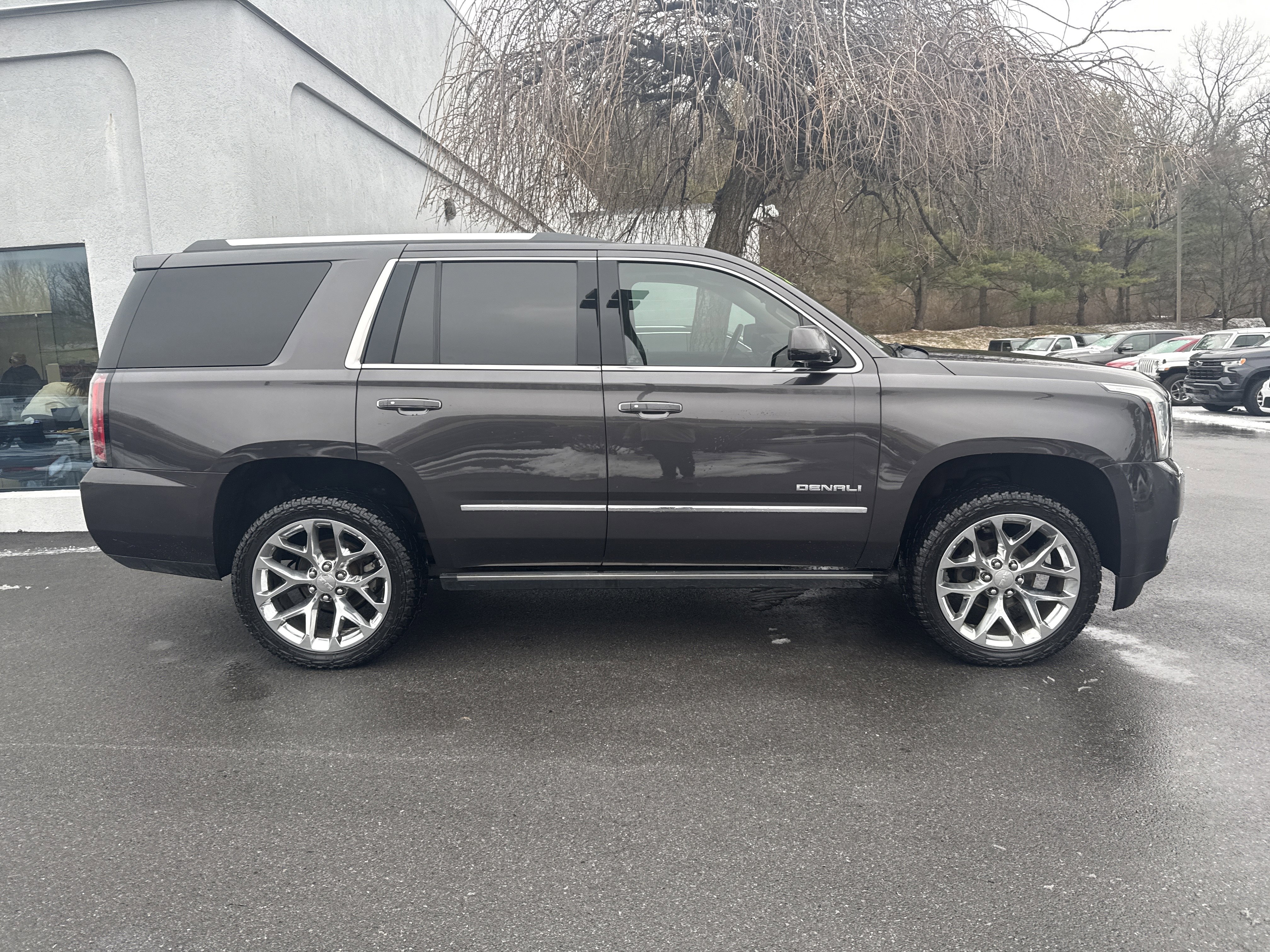 Used 2015 GMC Yukon Denali w/ Premium Package video 2