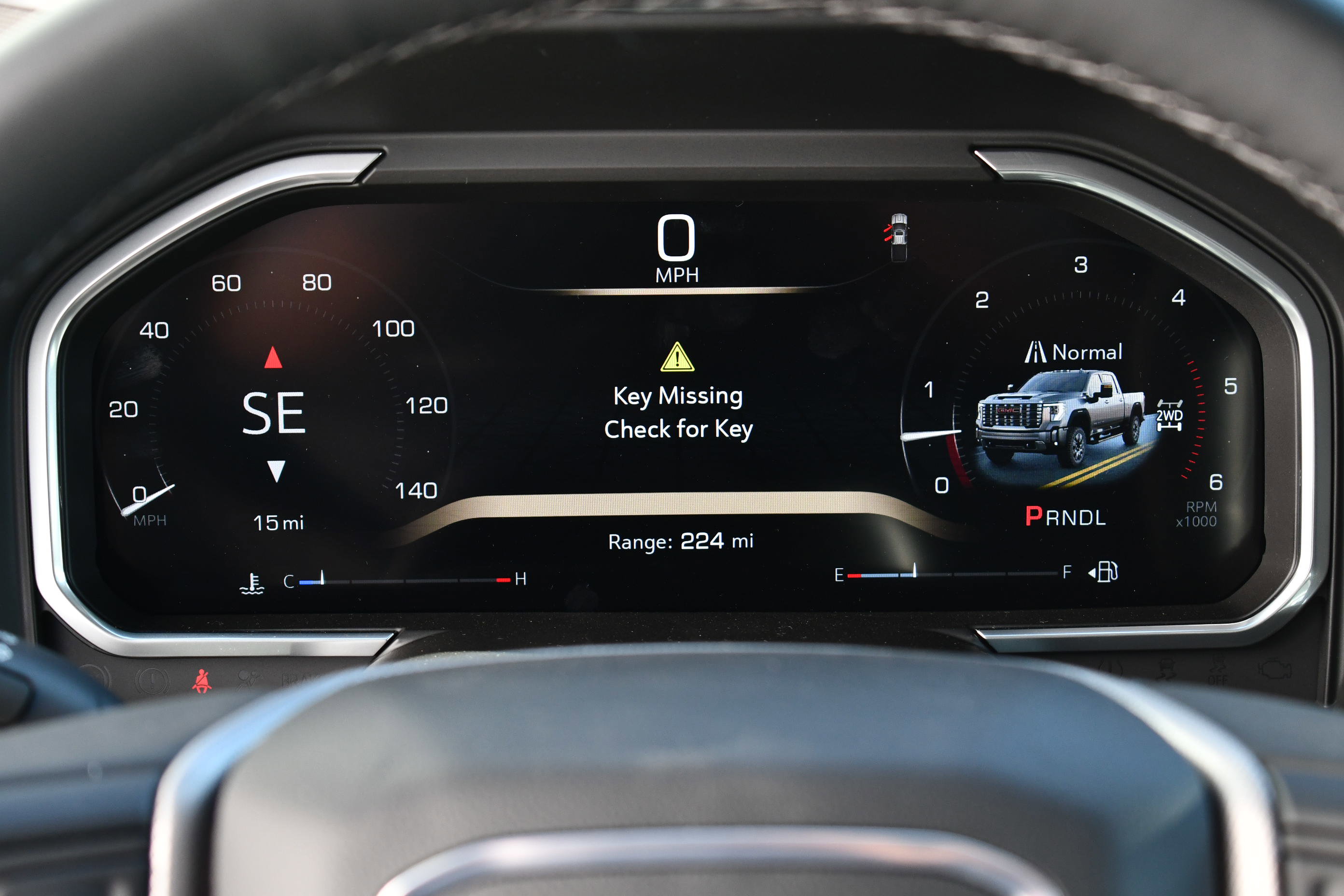 New 2026 GMC Sierra 2500 Denali w/ Denali Reserve Package image 22