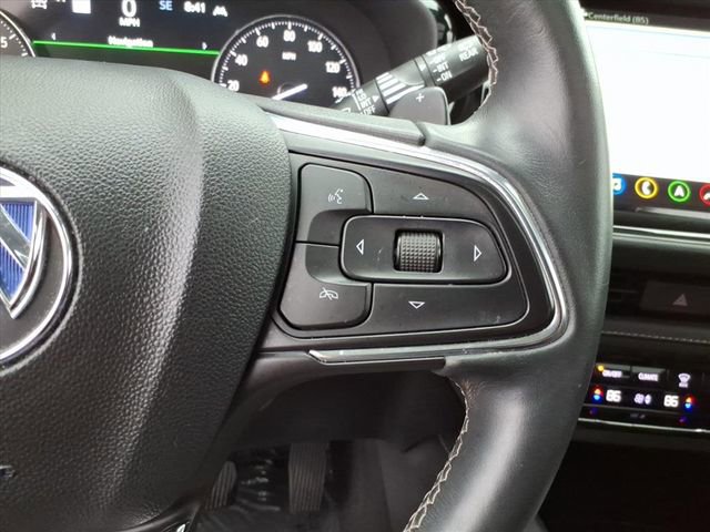 Used 2022 Buick Envision Avenir w/ Technology Package II image 35