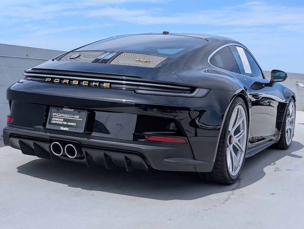 Certified 2024 Porsche 911 GT3 RS RWD image 26