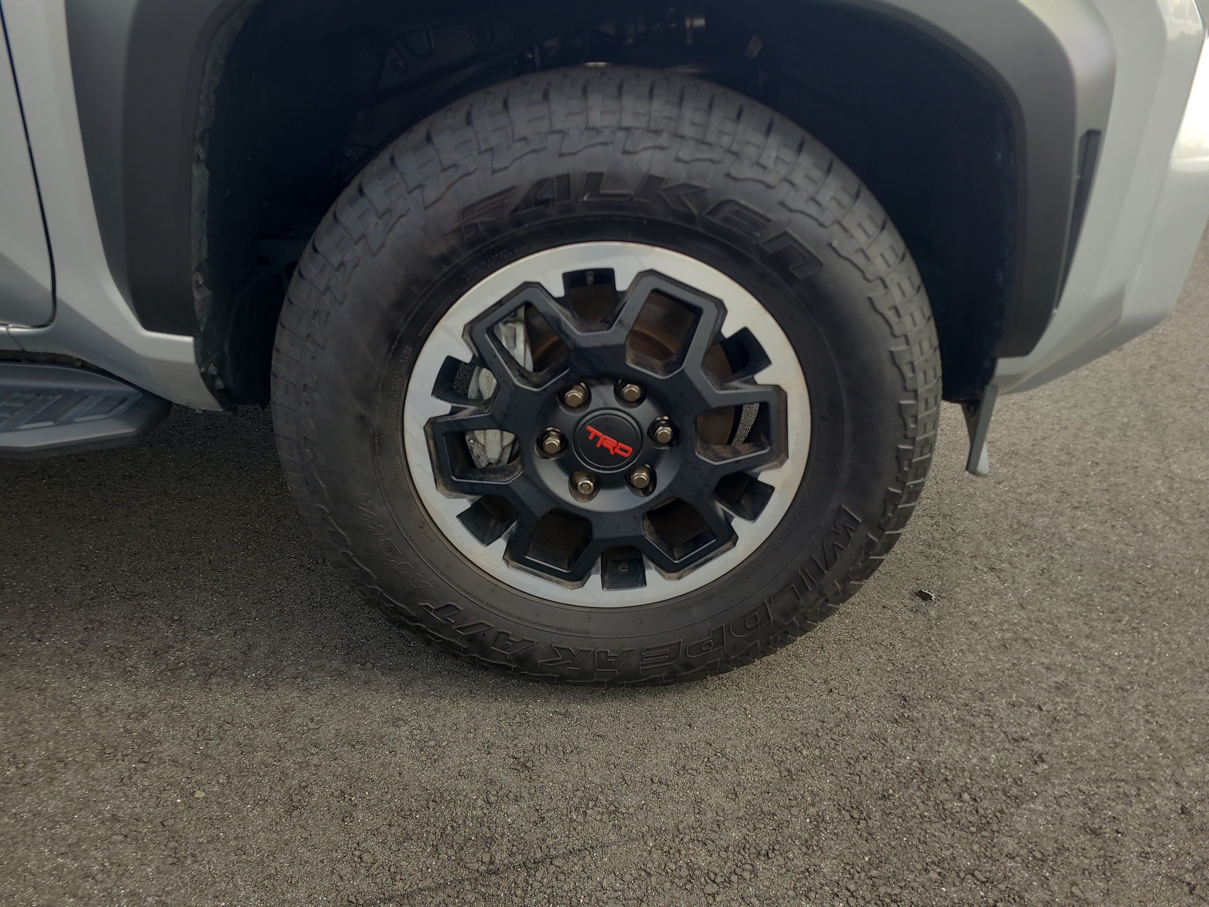 Certified 2025 Toyota 4Runner TRD Sport Premium AWD/4WD image 12