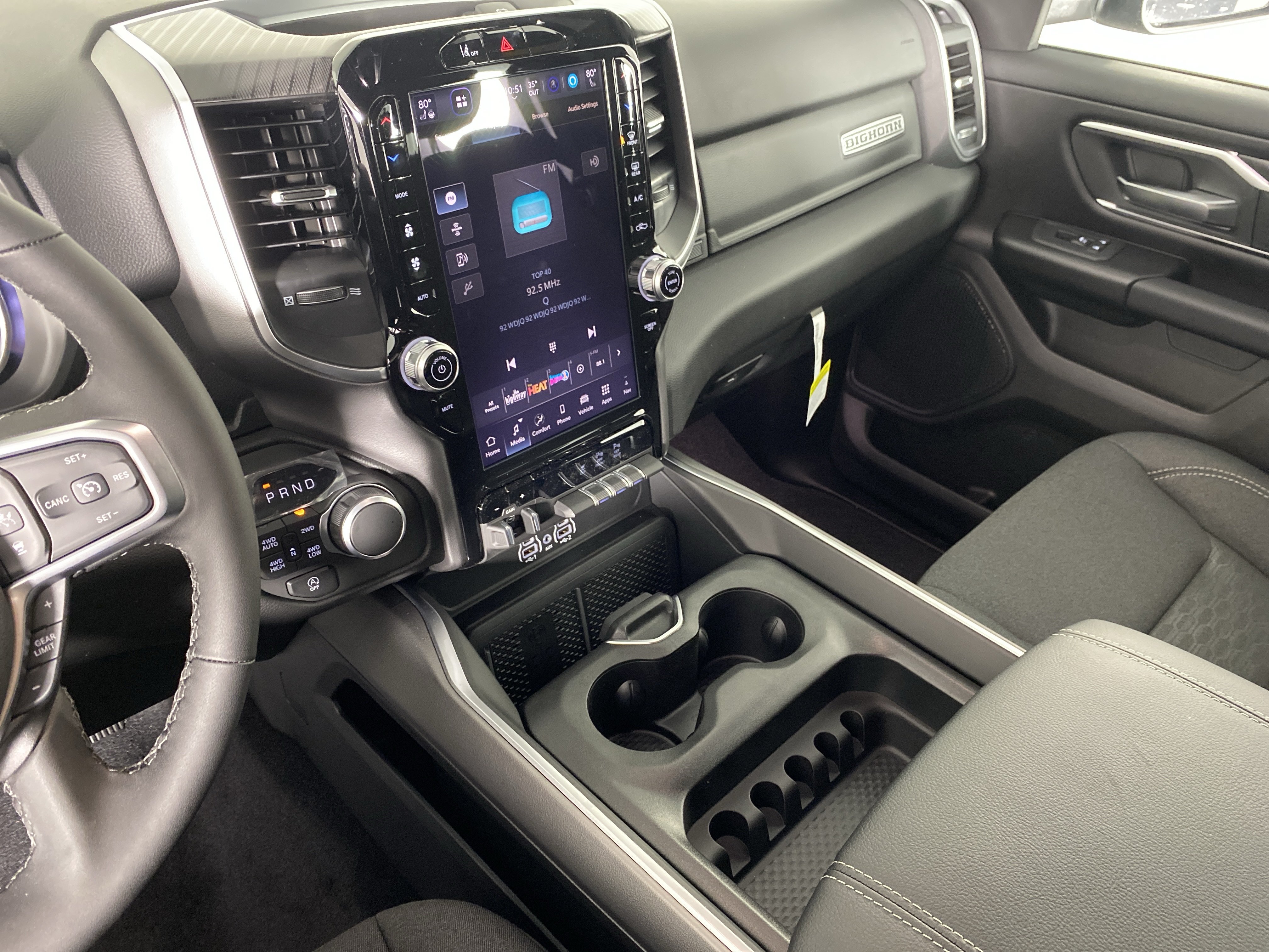 New 2026 RAM 1500 Big Horn AWD/4WD image 26