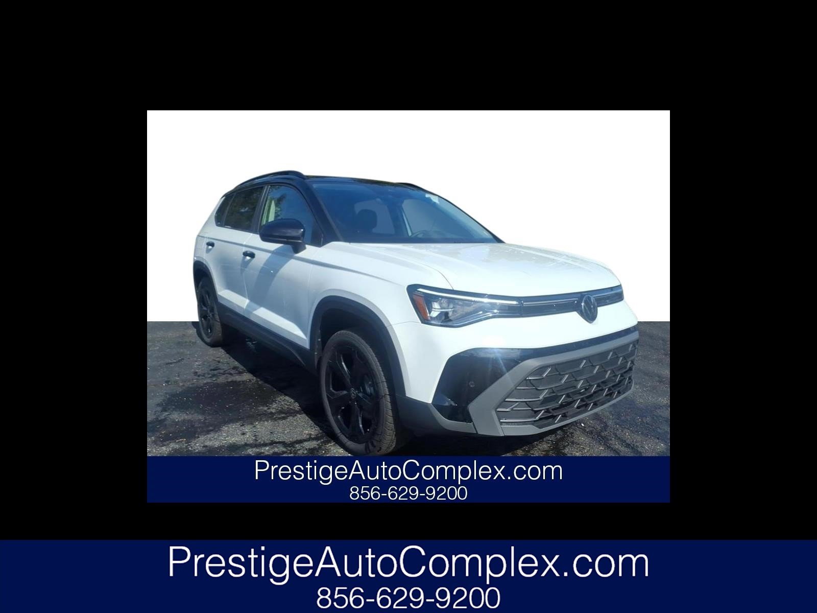 New 2026 Volkswagen Taos SE AWD/4WD image 1