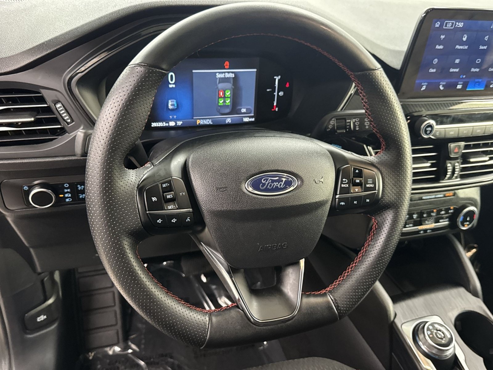 Used 2025 Ford Escape ST-Line AWD/4WD image 28