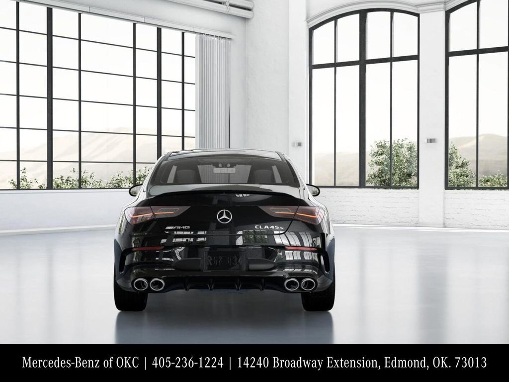 New 2026 Mercedes-Benz CLA 45 AMG S 4MATIC image 24