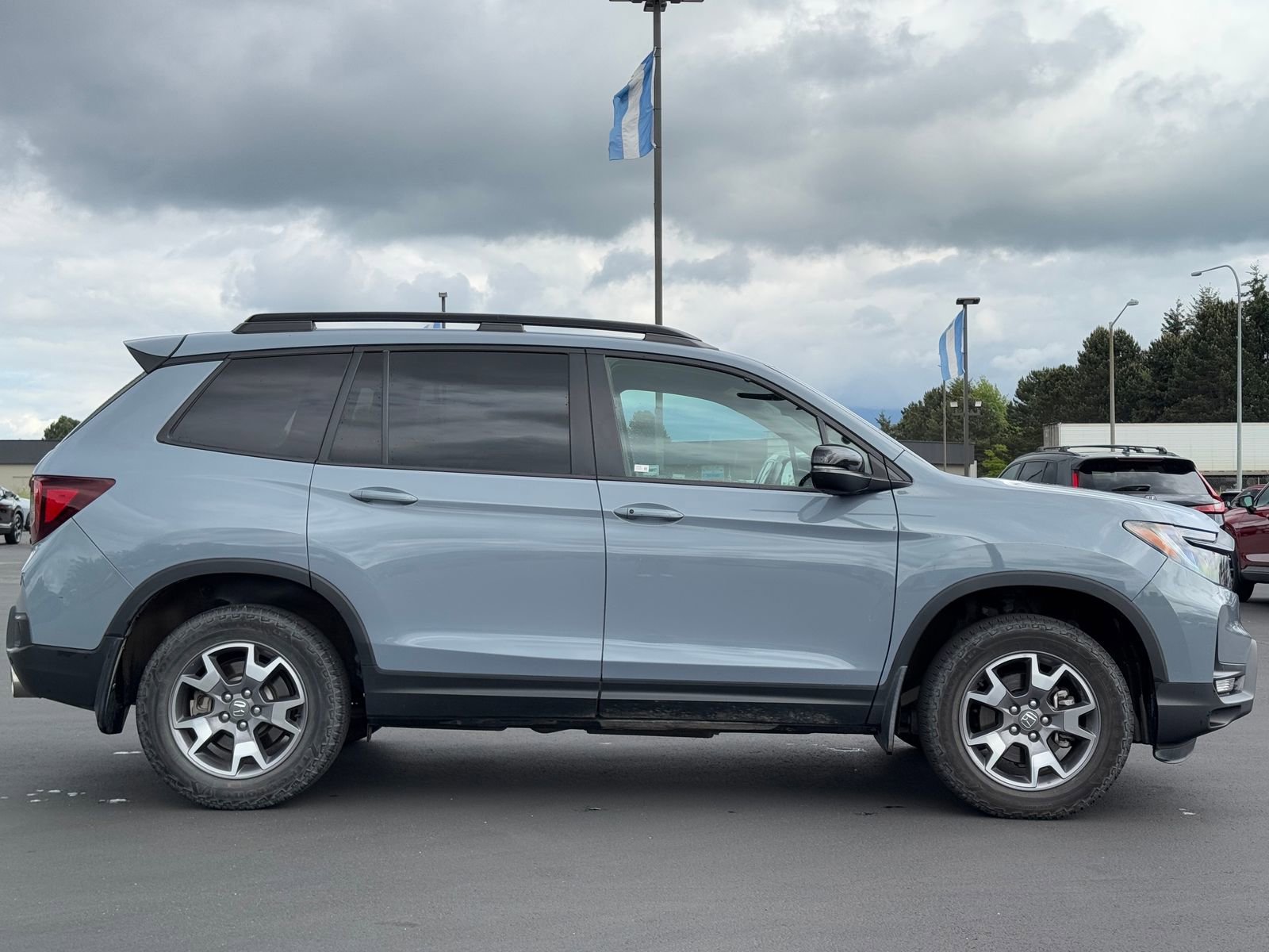 Used 2023 Honda Passport TrailSport image 6
