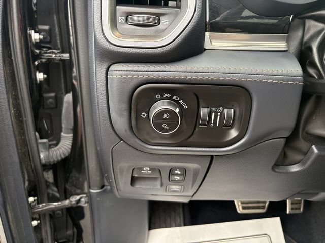 Used 2025 RAM 1500 Tungsten w/ Towing Technology Group AWD/4WD image 19